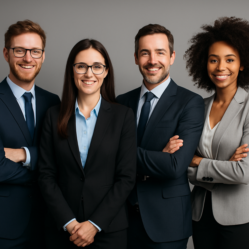 Equipo de consultores financieros WorkMoney en España